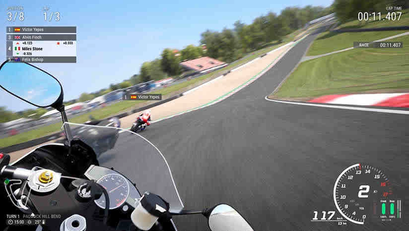 极速骑行4手机版图2