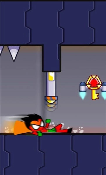 冰火人之太空神殿手机版1