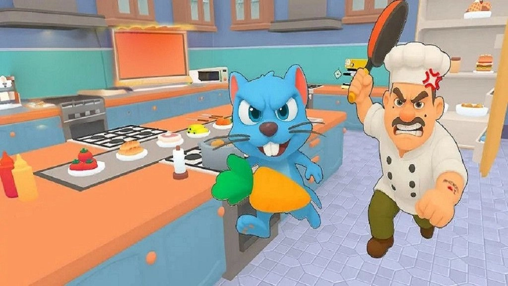 小萌鼠历险记图3