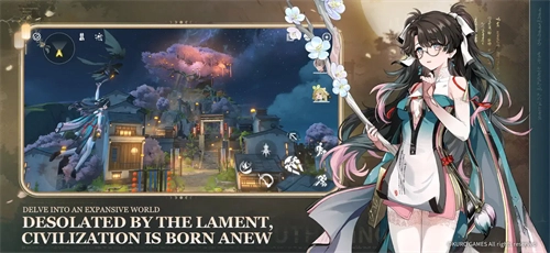 鳴潮國(guó)際服截圖0