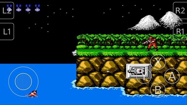 魂斗罗30条命版截图1