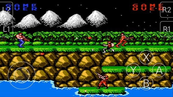 魂斗罗30条命版截图3