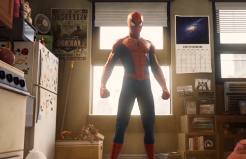 蜘蛛侠迈尔斯莫拉莱斯图3