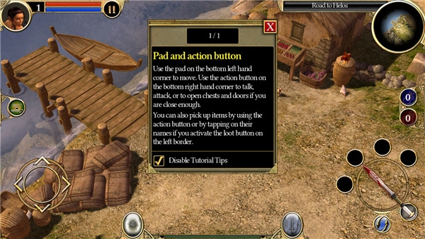 泰坦之旅安卓版图2