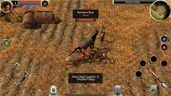 泰坦之旅安卓版图3