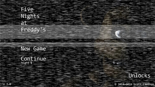 玩具熊的午夜后宫2