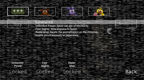 玩具熊的午夜后宫3