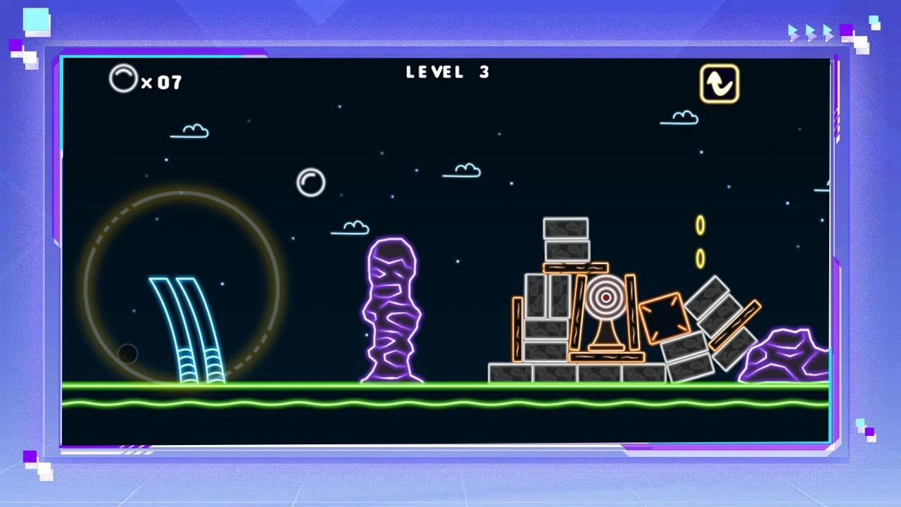 霓虹泡泡大作战图2