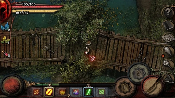 阿尔莫拉岛菜单图3