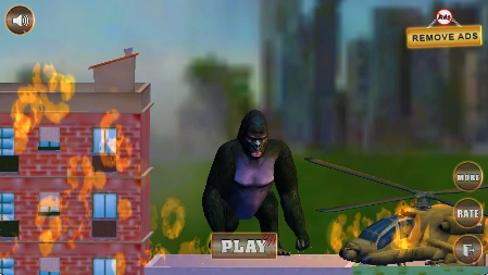 火柴人大战金刚(3)