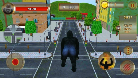 火柴人大战金刚(4)