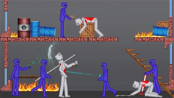 人類游樂場(chǎng)圖1