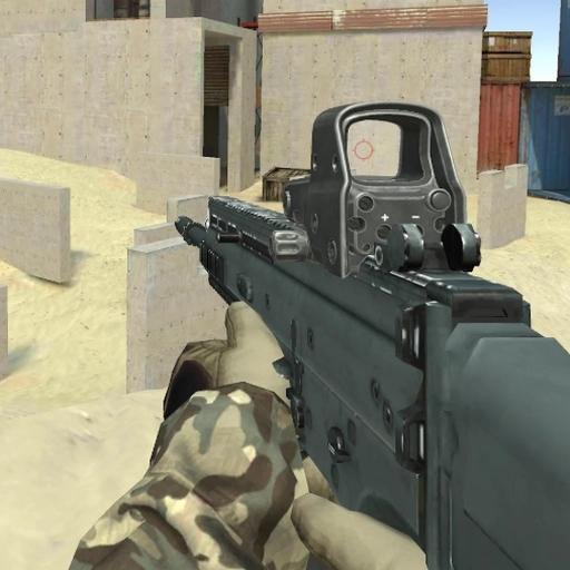 反恐精英突击 v1.8f7