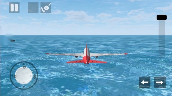 飞机模拟高手菜单最新版截图2