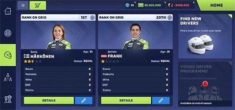 赛车经理4中文版(1)