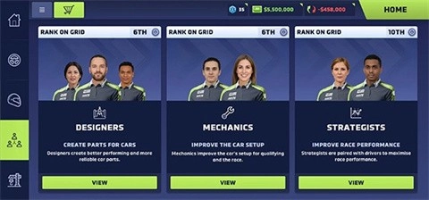 赛车经理4中文版(2)