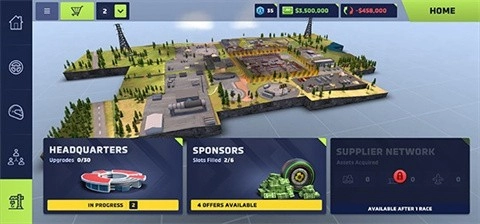 赛车经理4中文版(4)