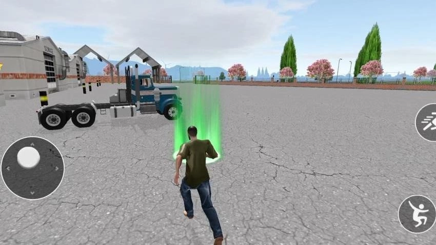 卡车模拟真实驾驶手机最新版(4)