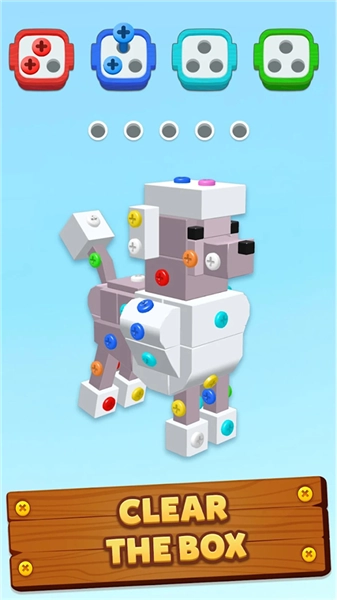 螺旋王国3D Screwdom 3D1