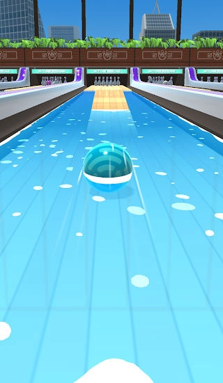 天际保龄球安卓版图1