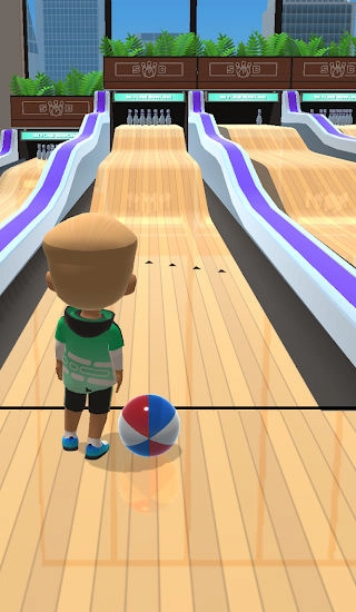 天际保龄球安卓版图2