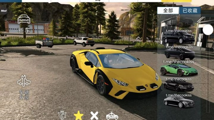 手动挡停车场模组整合版