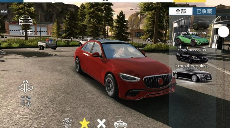 手动挡停车场模组整合版