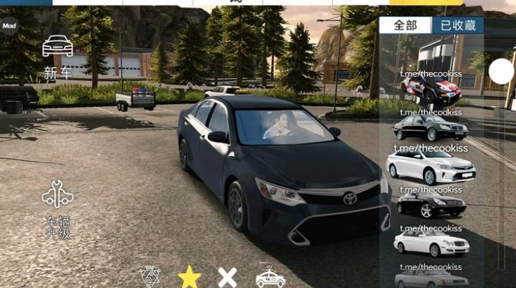 手动挡停车场模组整合版