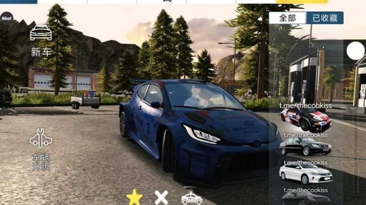 手动挡停车场模组整合版