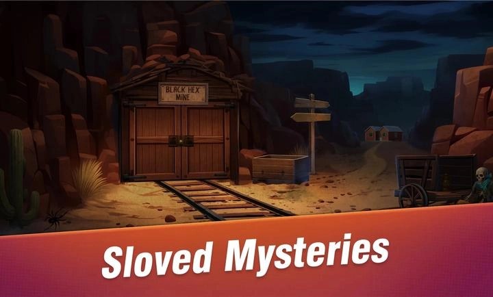 神秘案件游戏图1