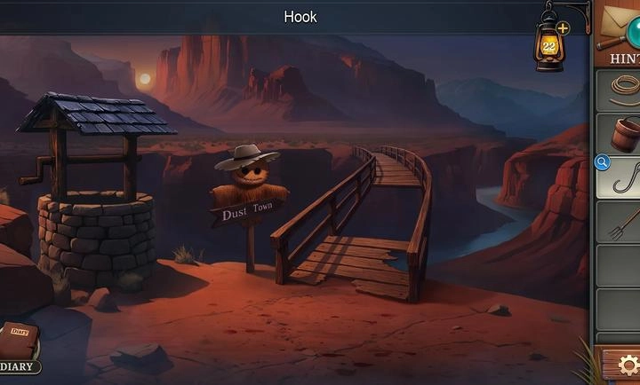 神秘案件游戏图4