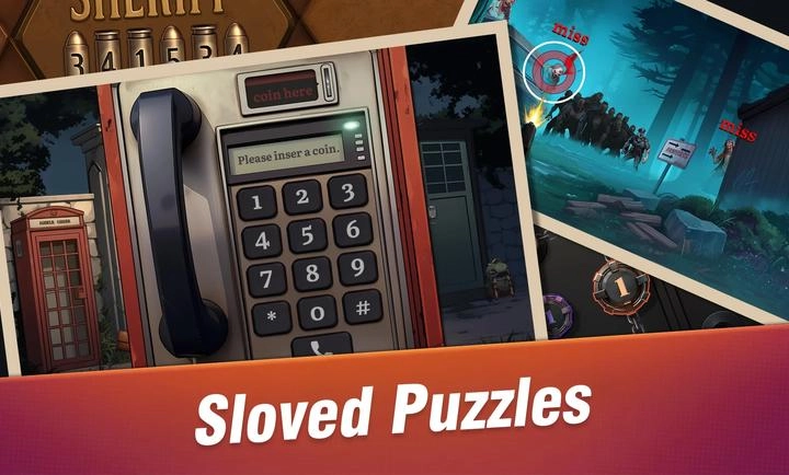 神秘案件游戏图3