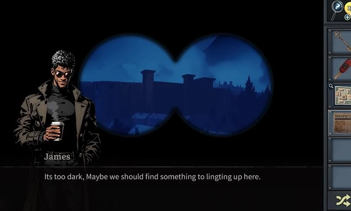 神秘案件游戏图5