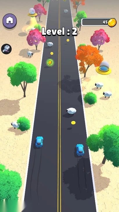 双重冲刺免广告版图4