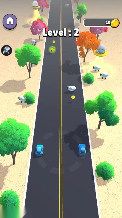 双重冲刺免广告版图3