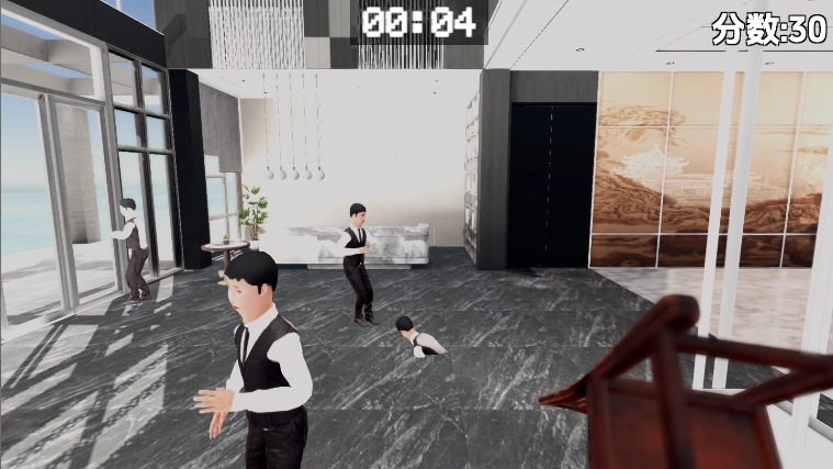 管家模拟器M木糖M自制游戏  安卓中文版(3)