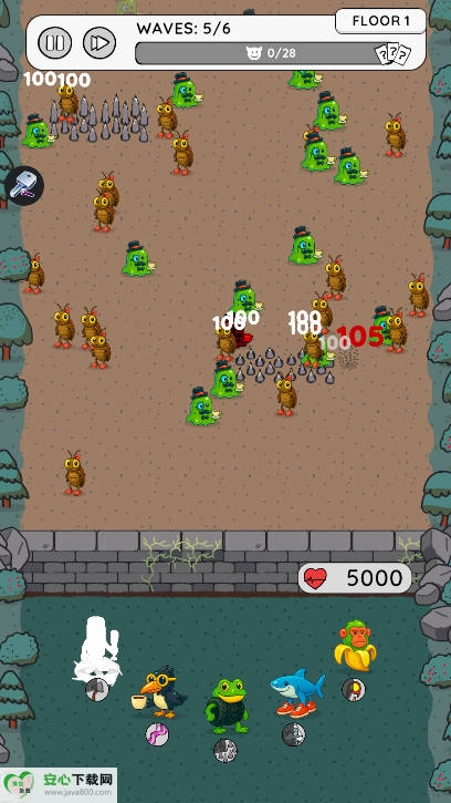 脑腐守卫者免广告最新版图2