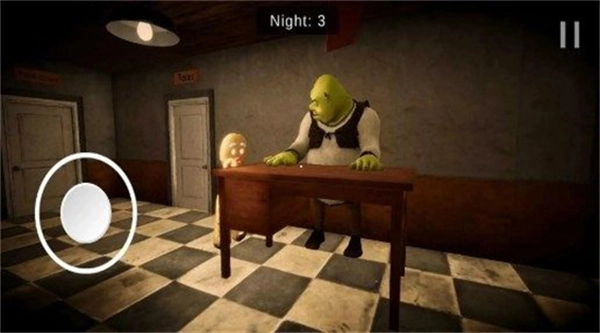 史莱克旅馆逃亡图2