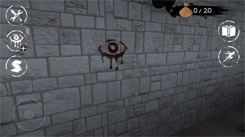 恐怖之眼正版图1