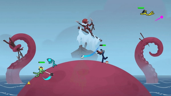 火柴人对决双人2