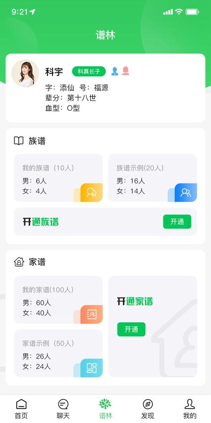 天奖谱林图1