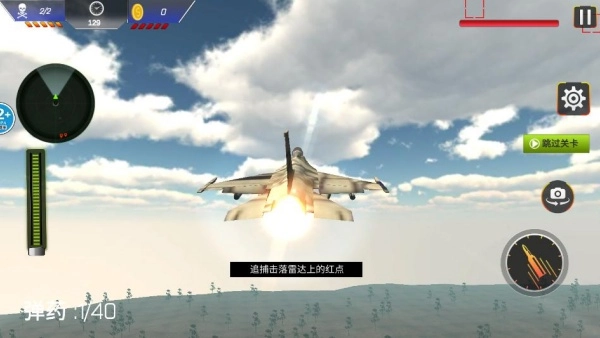 飞机驾驶真实模拟(1)