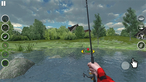 终极钓鱼模拟22