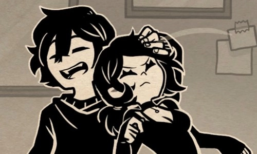 安迪与莉莉的棺材