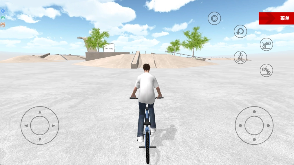 特技单车达人(1)