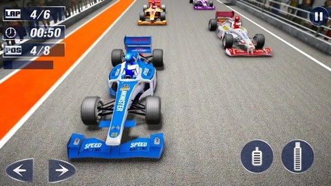 配方赛车冲突(3)