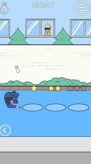 我进不去宿舍了