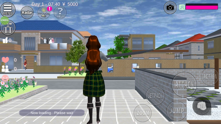 樱花校园模拟器2026最新版(5)