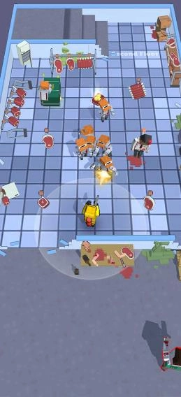 僵尸猎人中文版截图1