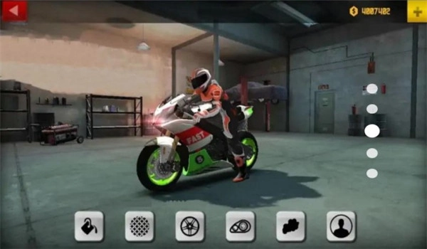巅峰摩托车(3)
